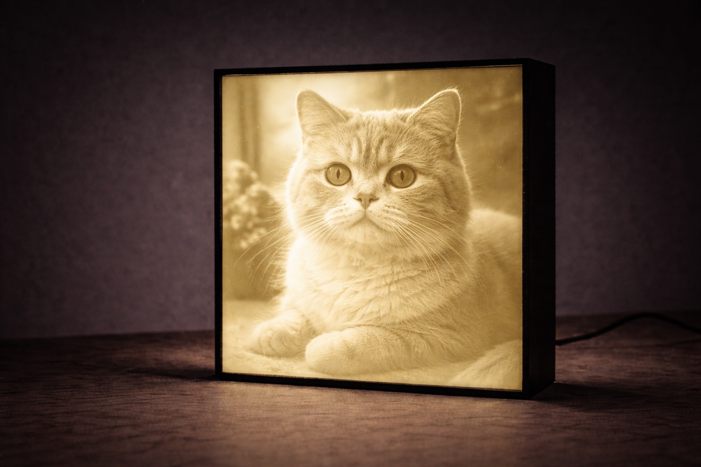 Lampă Personalizată Lumify (cu poza ta)