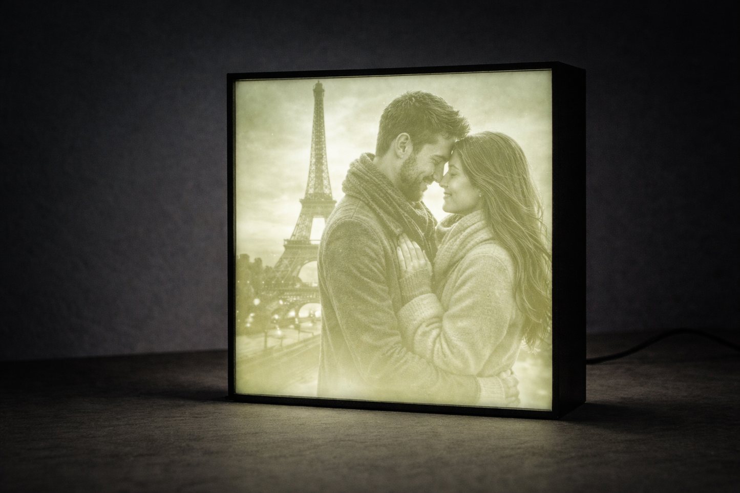 Lampă Personalizată Lumify (cu poza ta)