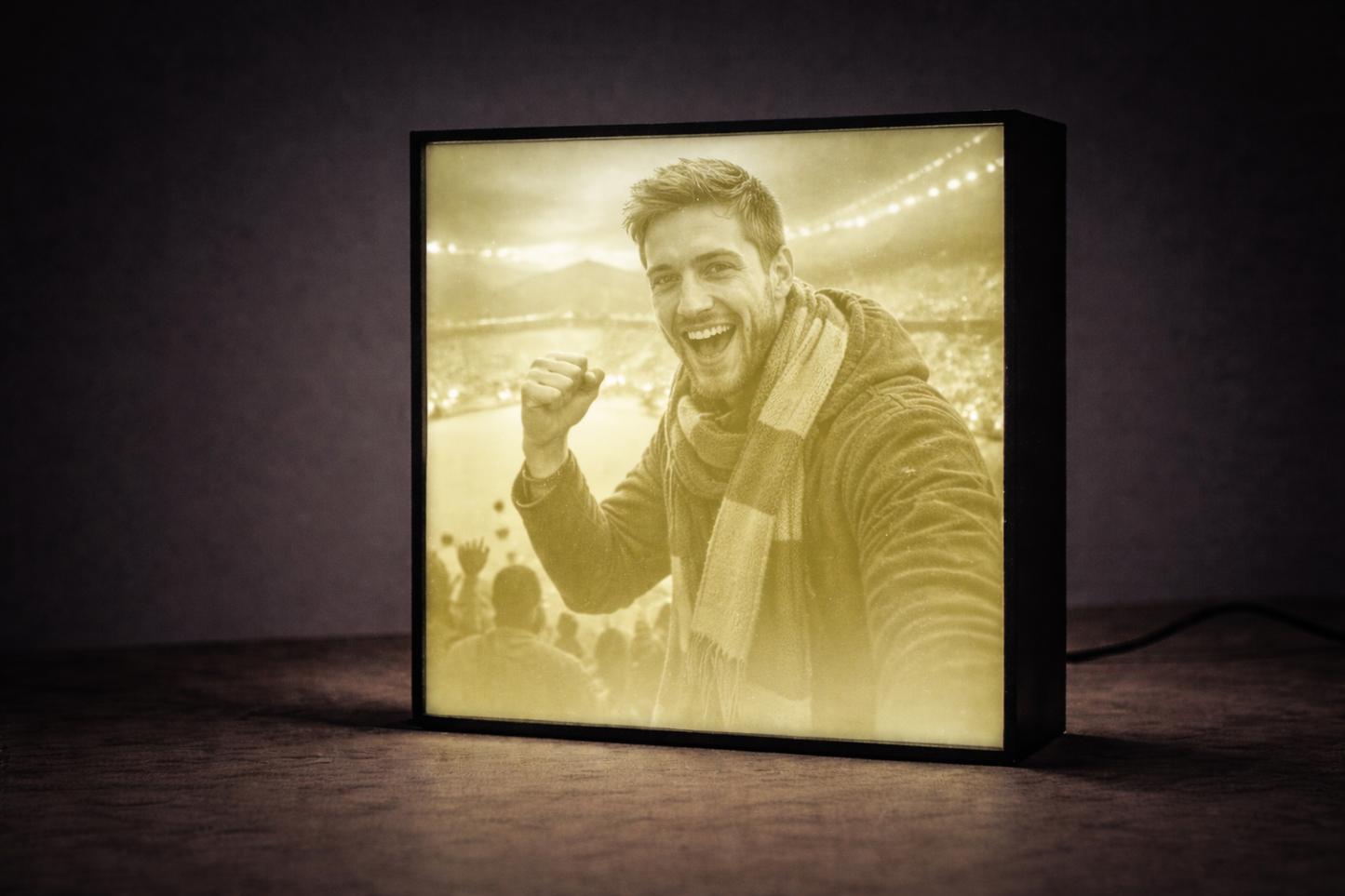 Lampă Personalizată Lumify (cu poza ta)